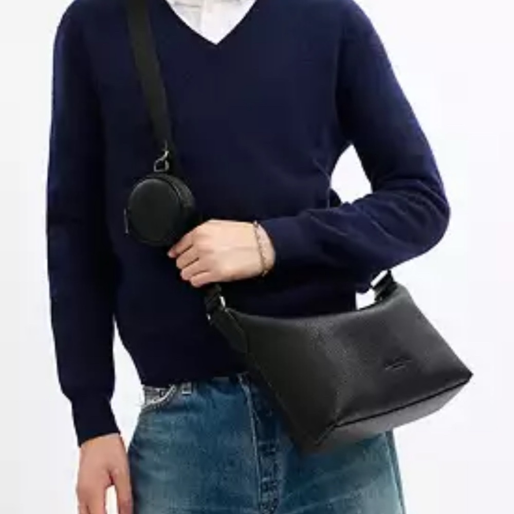 Coach small Finn crossbody